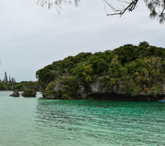 Randonnée PMT dans la baie de Kanumera