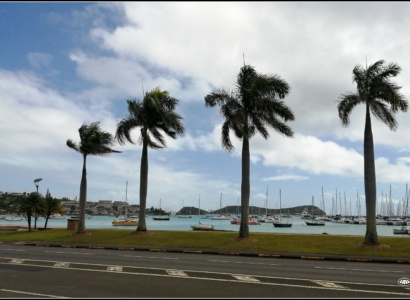 Visite de Nouméa