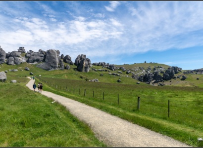 La Nouvelle-Zélande en images