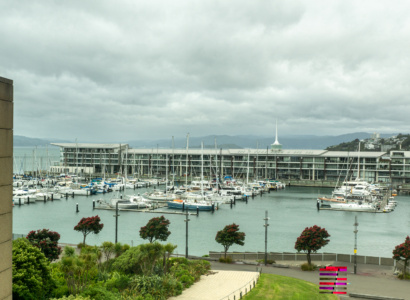 De Wellington au Cap Palliser