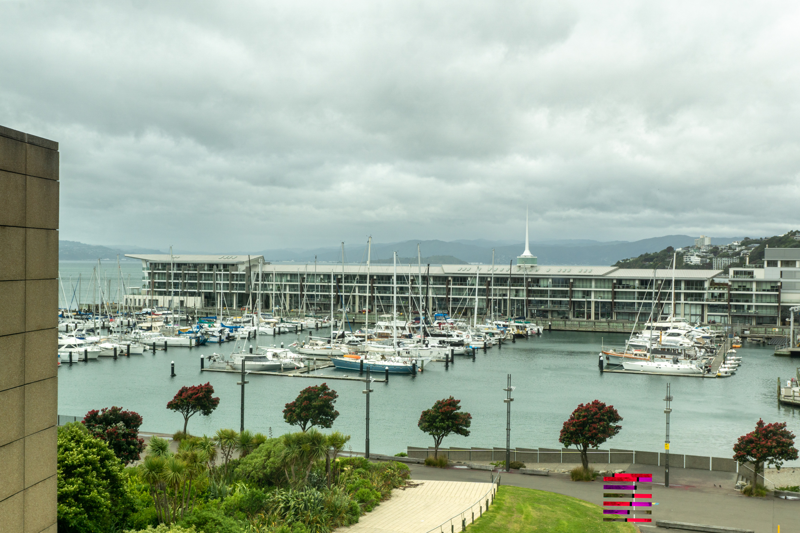 De Wellington au Cap Palliser