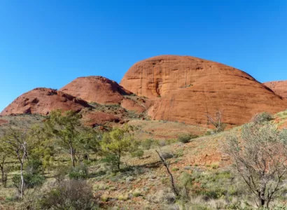 Uluṟu-Kata Tjuṯa National Park