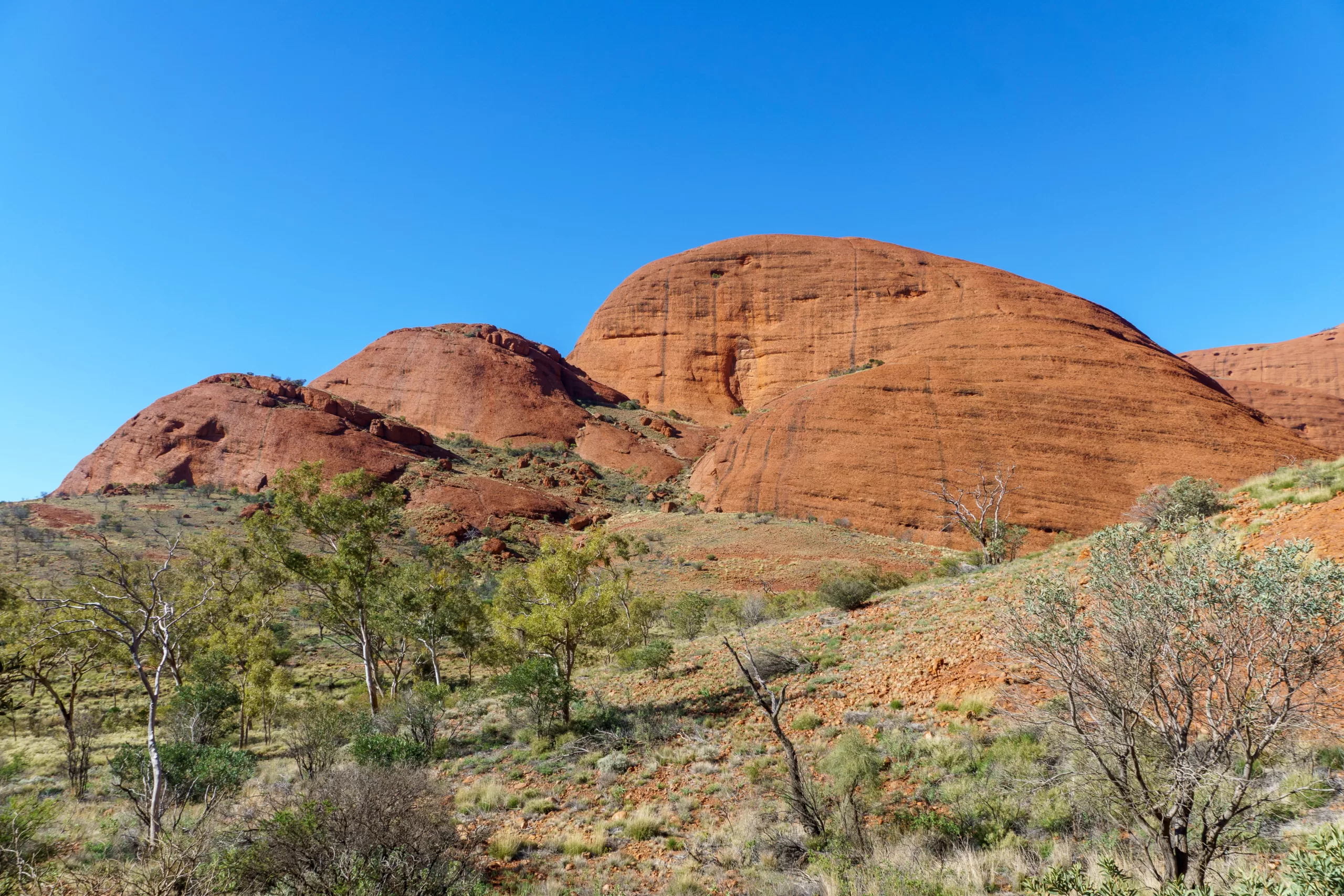 Uluṟu-Kata Tjuṯa National Park