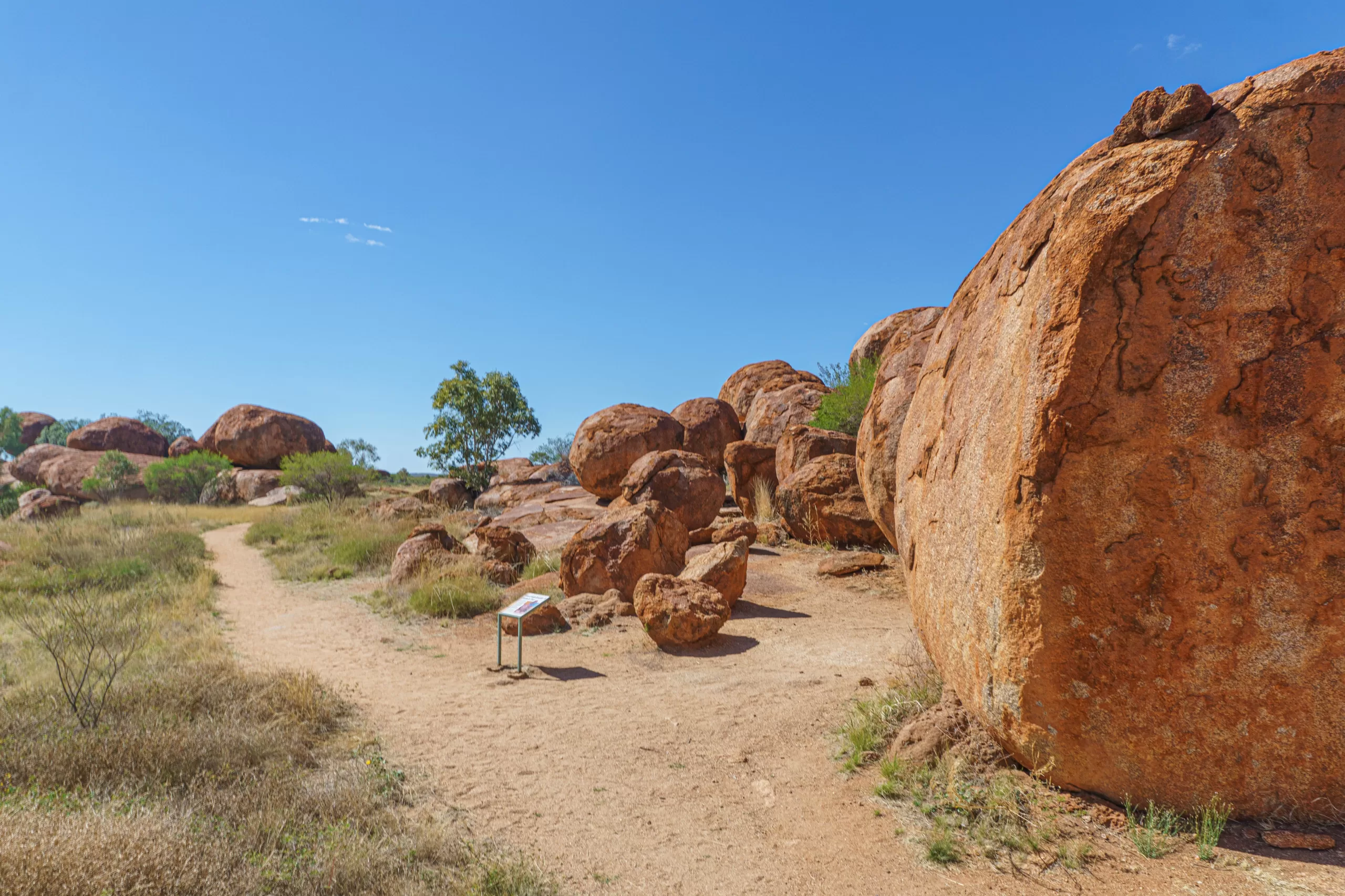 Du Red Centre au Top End – 1ère partie