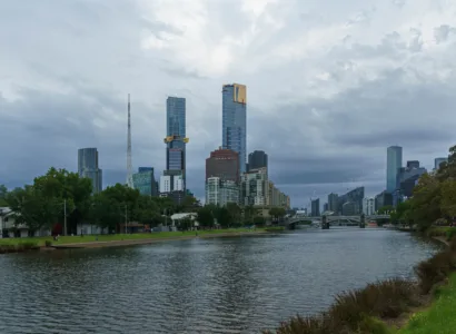 Melbourne