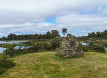 Tasmanie – De Richmond au Lake Burbury